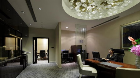 InterContinental Shanghai Jing' An by IHG, Zhabei, 中国