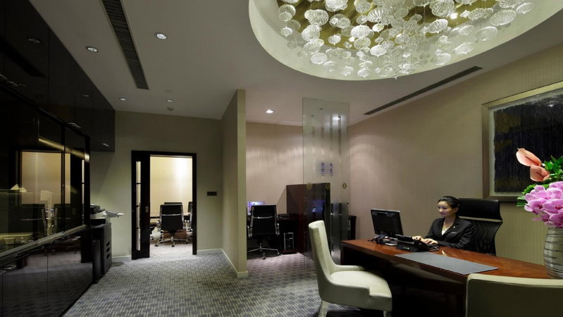 InterContinental Shanghai Jing' An by IHG, Zhabei, 中国