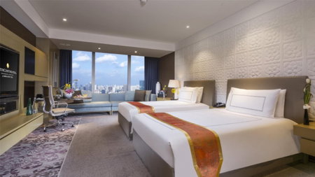 InterContinental Shanghai Jing' An by IHG, Zhabei, 中国