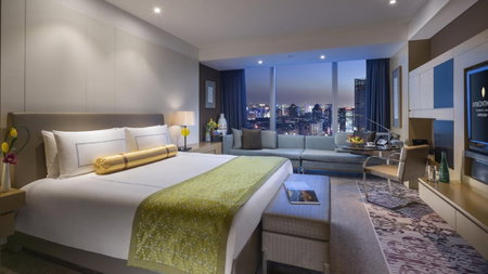 InterContinental Shanghai Jing' An by IHG, Zhabei, 中国
