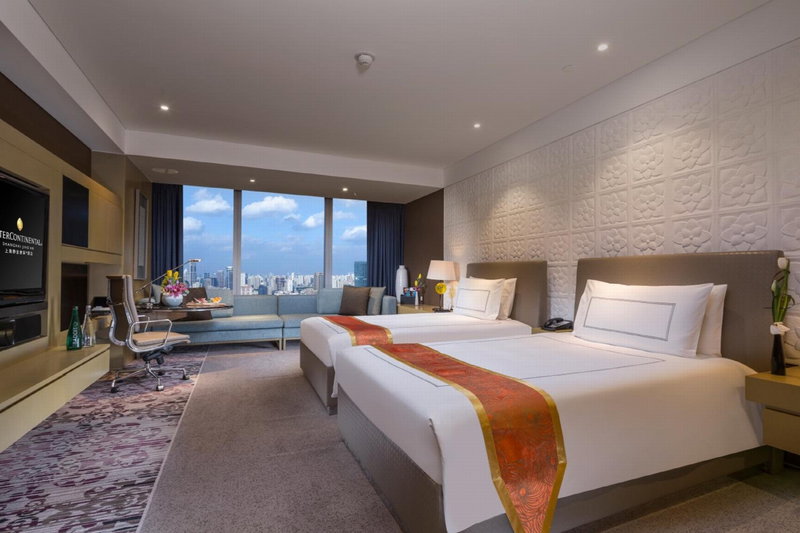 InterContinental Shanghai Jing' An by IHG, Zhabei, 中国