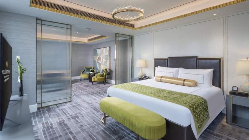 InterContinental Shanghai Jing' An by IHG, Zhabei, 中国