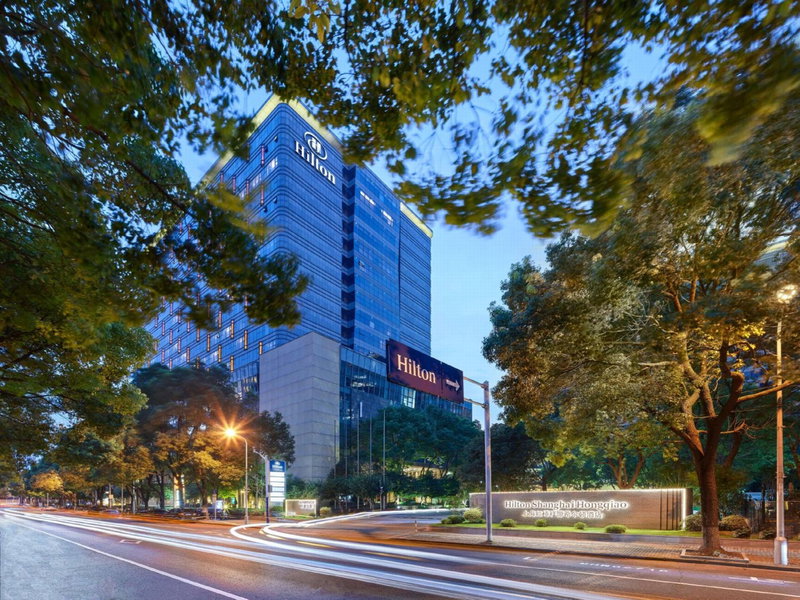 Hilton Shanghai Hongqiao, Shanghai, 中国