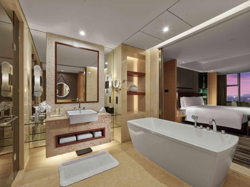 Hilton Shanghai Hongqiao, Shanghai, 中国