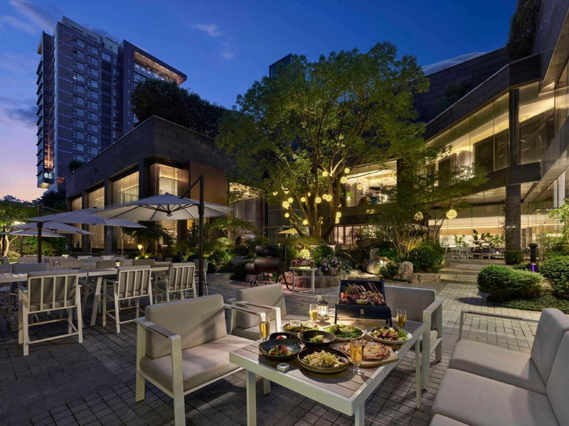 Hilton Shanghai Hongqiao, Shanghai, 中国