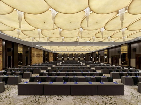 Hilton Shanghai Hongqiao, Shanghai, 中国