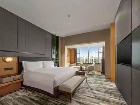 Hilton Shanghai Hongqiao, Shanghai, 中国