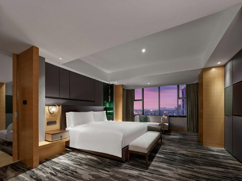 Hilton Shanghai Hongqiao, Shanghai, 中国