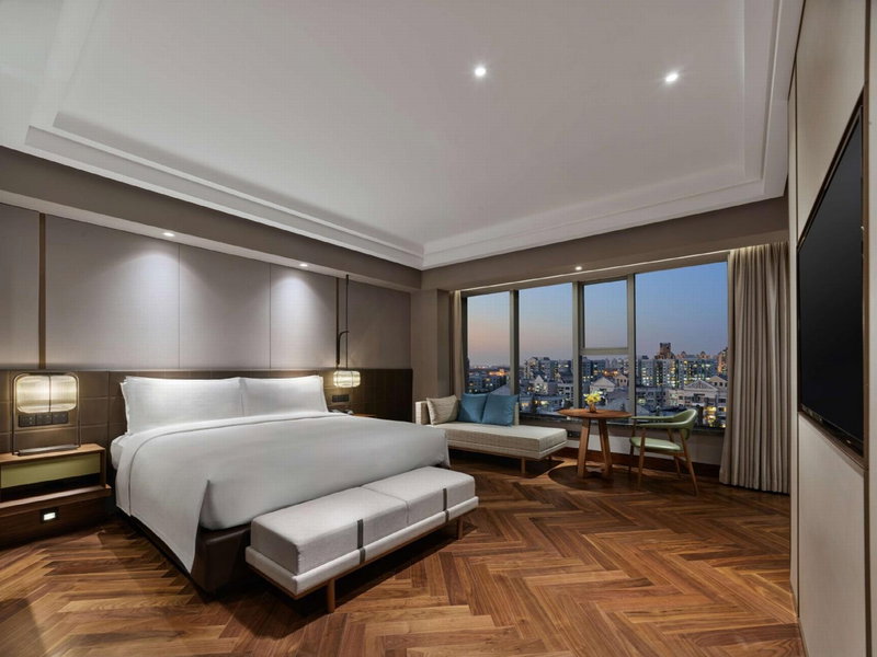 Hilton Shanghai Hongqiao, Shanghai, 中国
