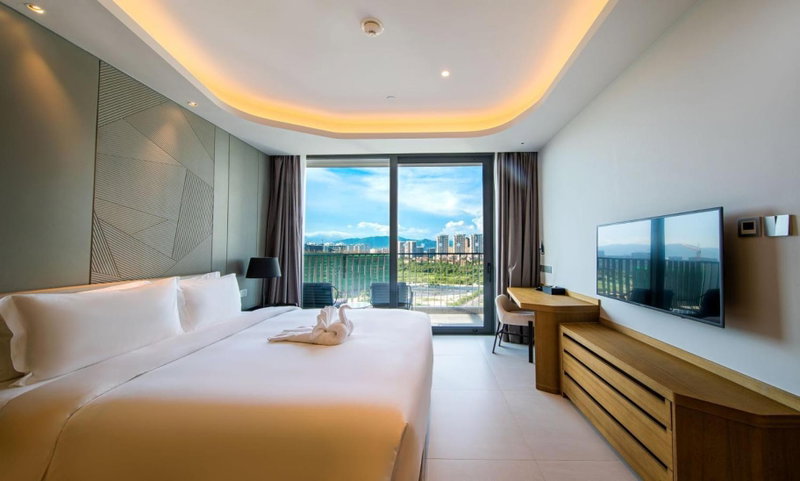 Oakwood Apartments Sanya, Sanya, China
