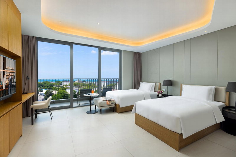 Oakwood Apartments Sanya, Sanya, China