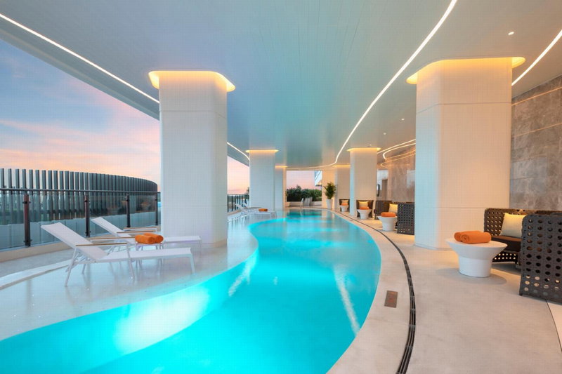 Oakwood Apartments Sanya, Sanya, China