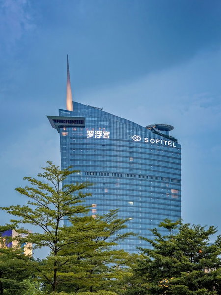 Sofitel Foshan, Shiwan, 中国