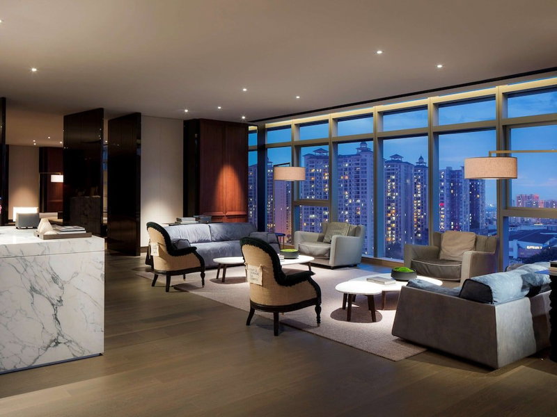 Sofitel Foshan, Shiwan, 中国
