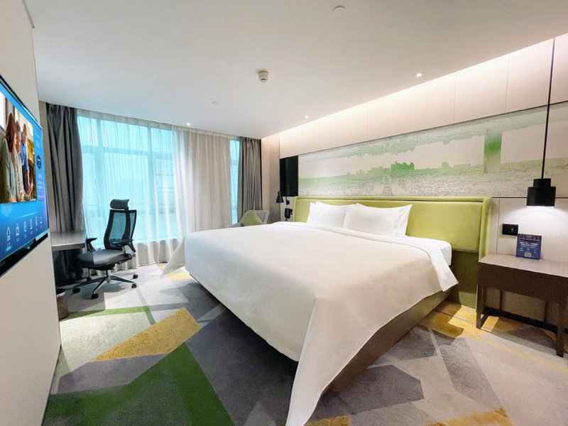 Hampton by Hilton Guangzhou Tianhe Sports Center, Guangzhou, 中国