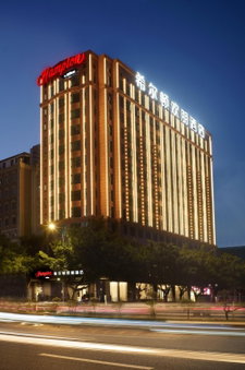 Hampton by Hilton Guangzhou Tianhe Sports Center, Guangzhou, 中国