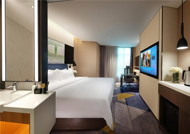 Hampton by Hilton Guangzhou Tianhe Sports Center, Guangzhou, 中国