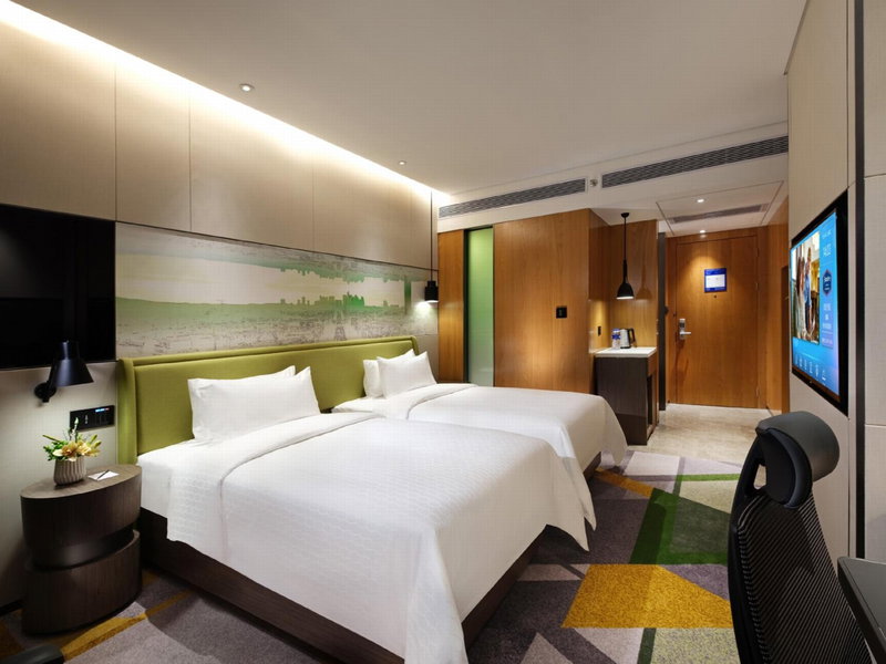 Hampton by Hilton Guangzhou Tianhe Sports Center, Guangzhou, 中国