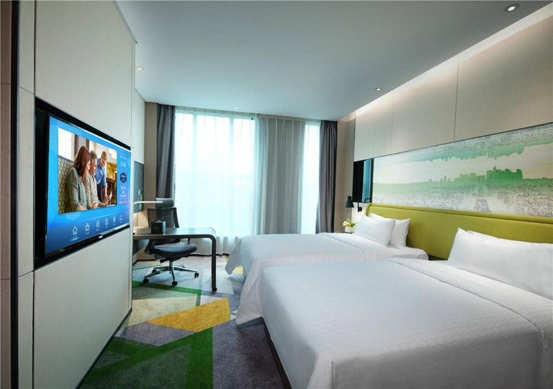 Hampton by Hilton Guangzhou Tianhe Sports Center, Guangzhou, 中国