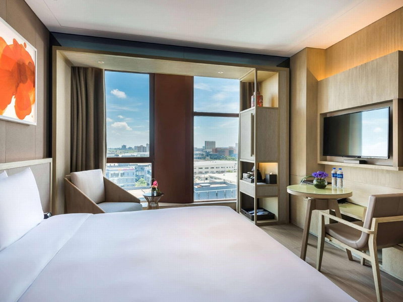 Novotel Shanghai Clover, Shanghai, 中国