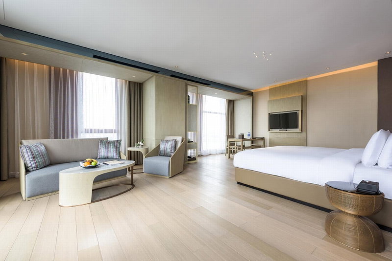 Novotel Shanghai Clover, Shanghai, 中国
