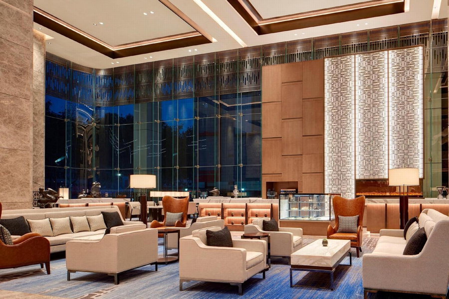 Sheraton Zibo Hotel, Zibo, 中国