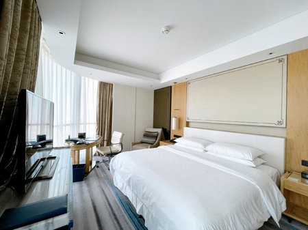 Sheraton Zibo Hotel, Zibo, 中国