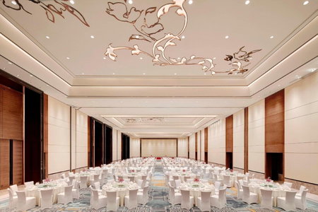 Sheraton Zibo Hotel, Zibo, 中国