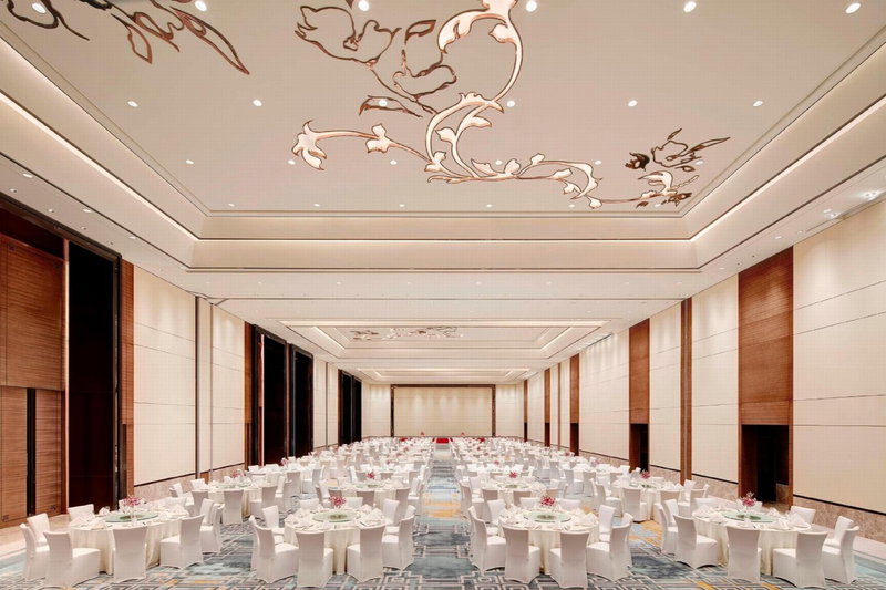 Sheraton Zibo Hotel, Zibo, 中国