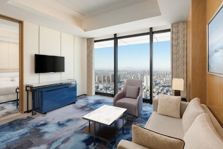 Sheraton Zibo Hotel, Zibo, 中国