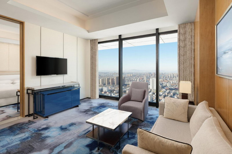 Sheraton Zibo Hotel, Zibo, 中国