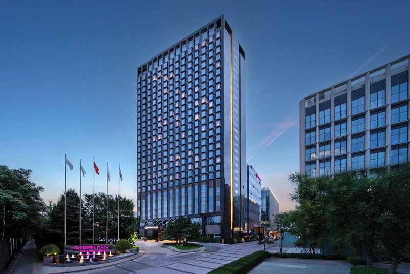 Crowne Plaza Beijing Sun Palace by IHG, Beijing, 中国