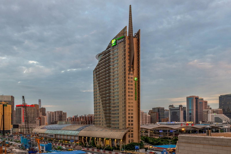Holiday Inn Shanghai Jing'an, Zhabei, 中国