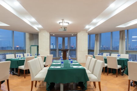 Holiday Inn Shanghai Jing'an, Zhabei, 中国