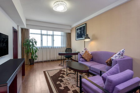 Holiday Inn Shanghai Jing'an, Zhabei, 中国
