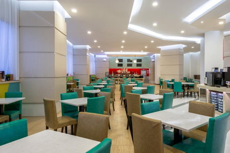 Holiday Inn Shanghai Jing'an, Zhabei, 中国