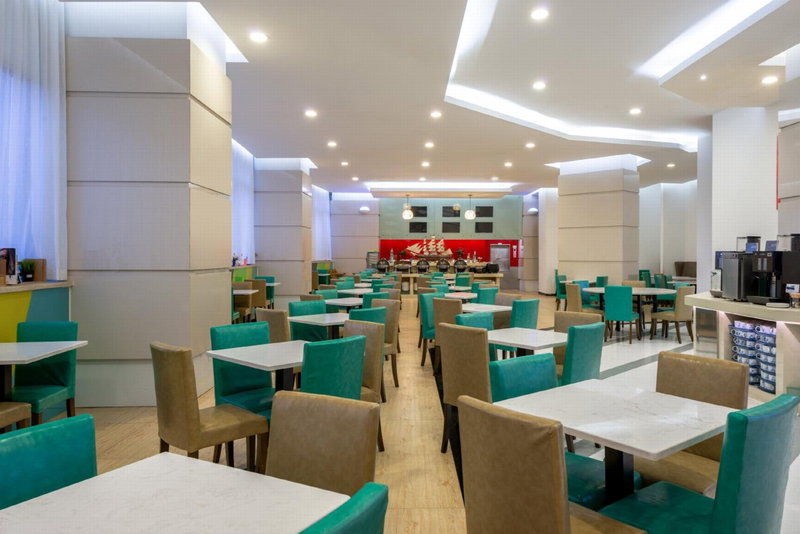 Holiday Inn Shanghai Jing'an, Zhabei, 中国