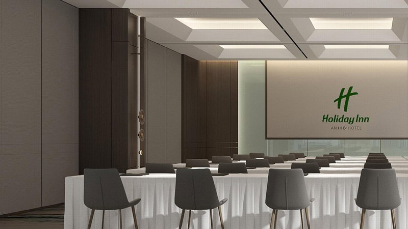 Holiday Inn Shanghai Jing'an, Zhabei, 中国