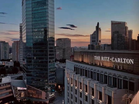The Ritz-Carlton Beijing, Beijing, 中国