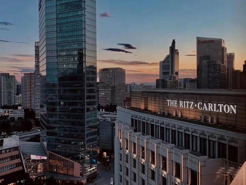 The Ritz-Carlton Beijing, Beijing, 中国