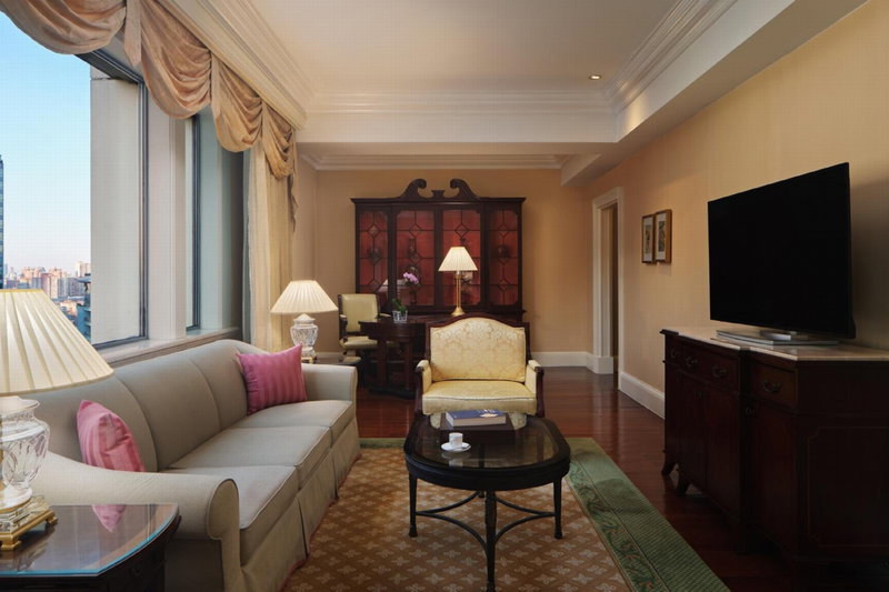 The Ritz-Carlton Beijing, Beijing, 中国