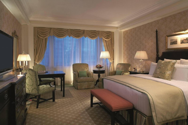 The Ritz-Carlton Beijing, Beijing, 中国