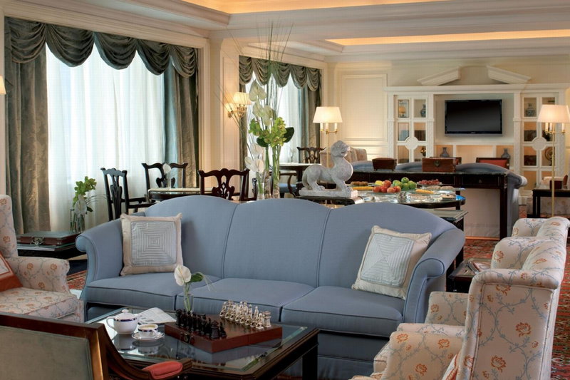 The Ritz-Carlton Beijing, Beijing, 中国