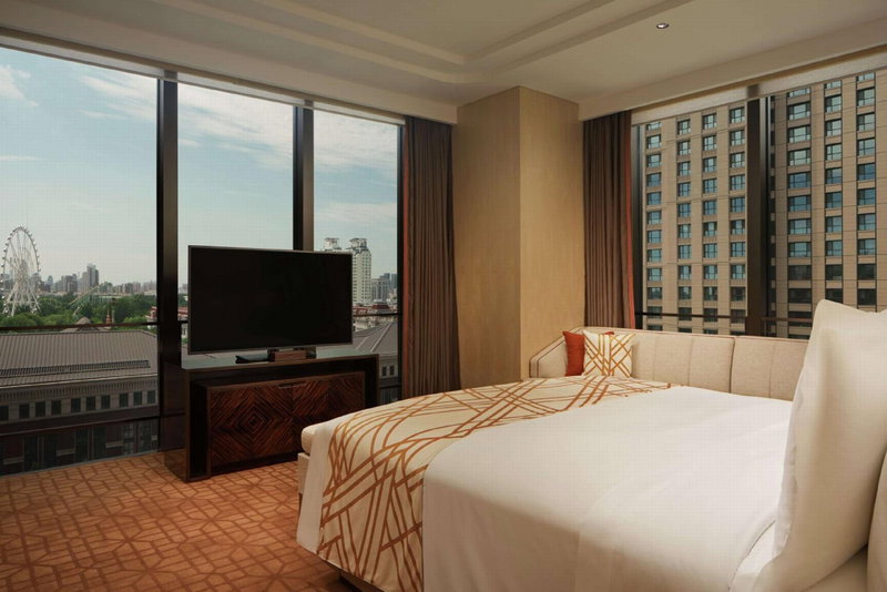 Conrad Tianjin, Tianjin, 中国