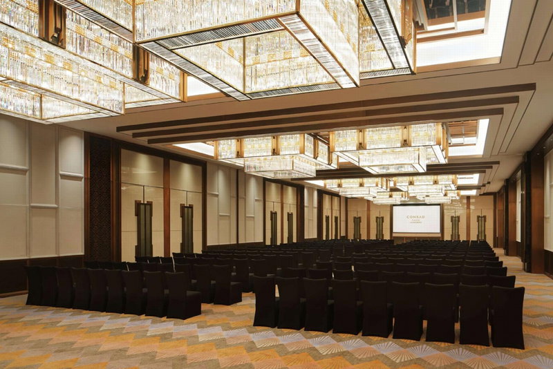 Conrad Tianjin, Tianjin, 中国