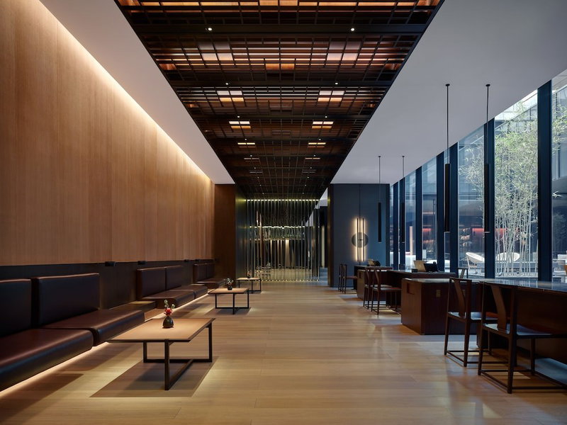 The PuXuan Hotel and Spa, Beijing, 中国
