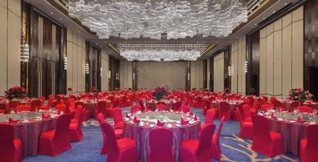 Pullman Yantai Center, Yantai, 中国
