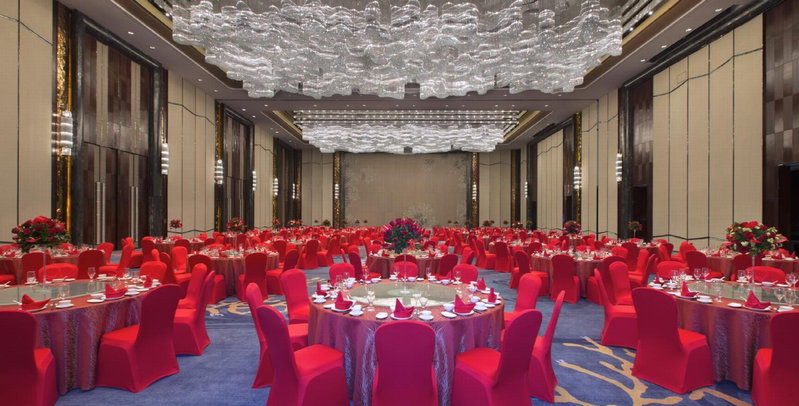 Pullman Yantai Center, Yantai, 中国