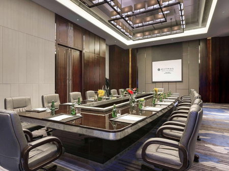 Pullman Yantai Center, Yantai, 中国