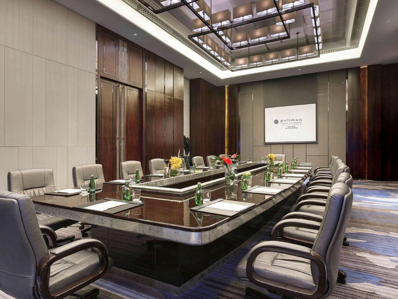 Pullman Yantai Center, Yantai, 中国